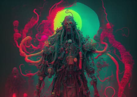 djz CthuluBishop - NeonMutation V21