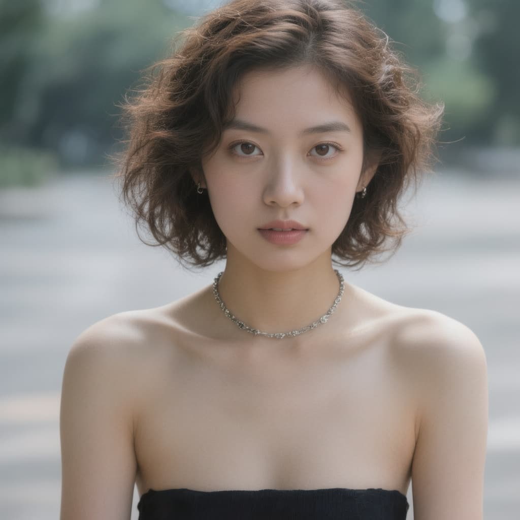 AI generated: naked 