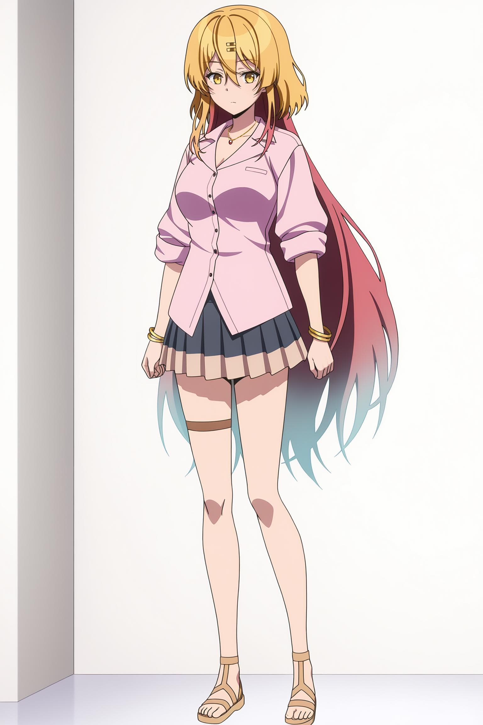 Nukitashi the Animation_Nanase Katagiri丨ぬきたし THE ANIMATION_片桐奈々瀬丨拔作岛_片桐奈奈濑