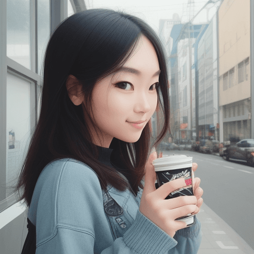 AI generated: I want to use new profile in instagram. 