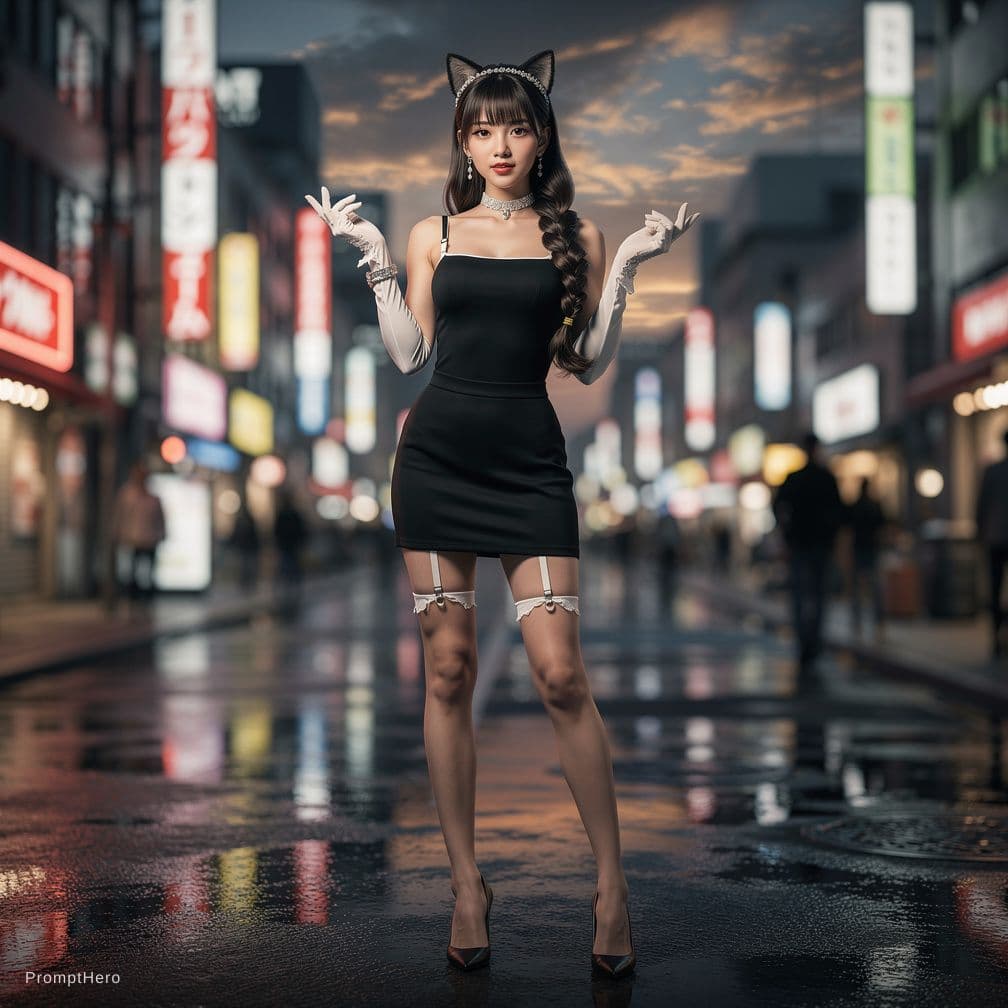 AI generated: (8k, RAW photo, best quality, masterpiece:1. 2), (realistic, photo-realistic:1. 37), ultra-detailed,...