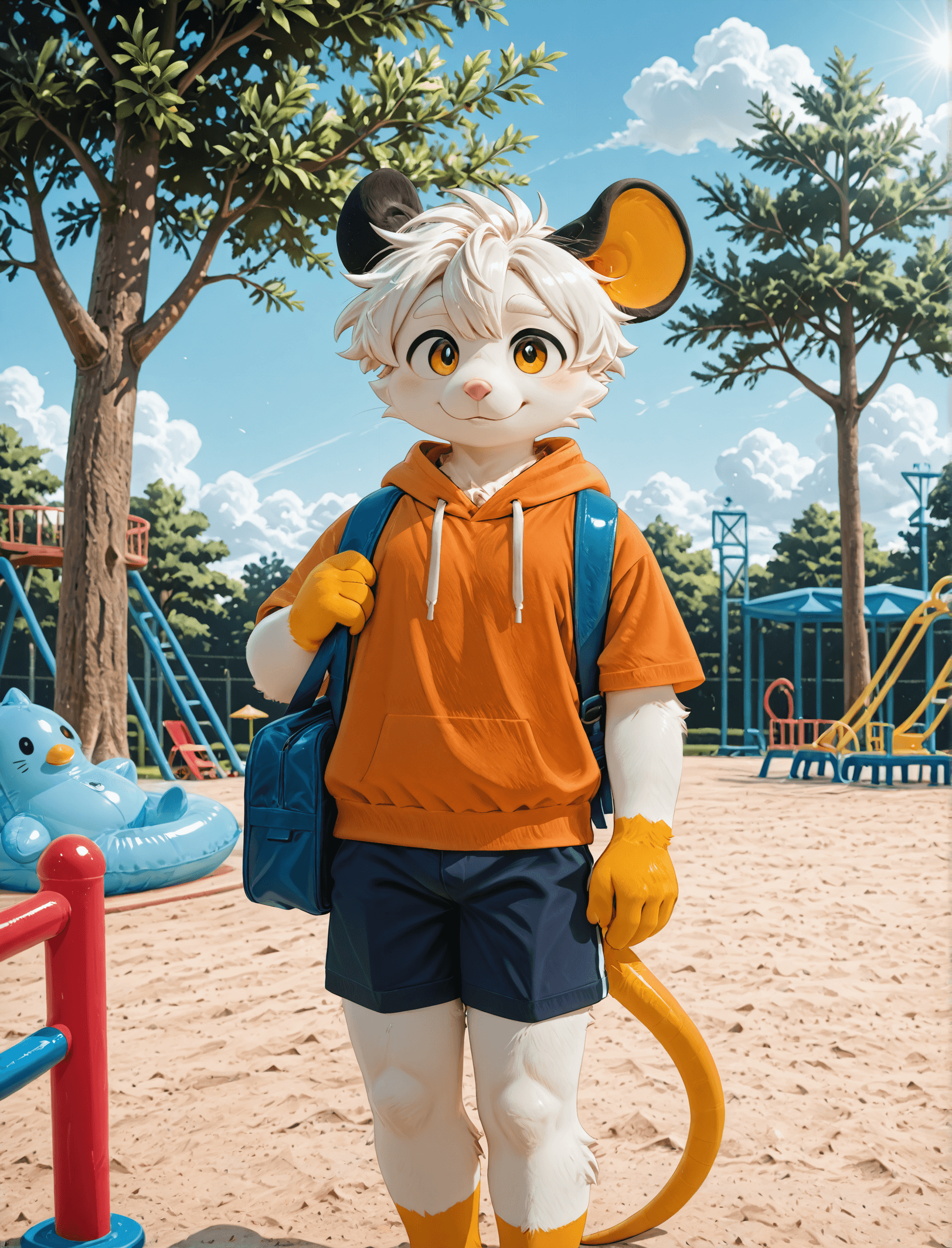 Its Me | Fursona - Image 3