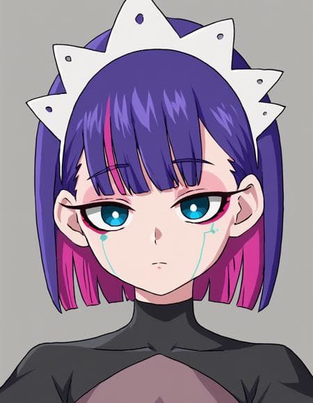 Character: Nira-chan (DARKEN PV)