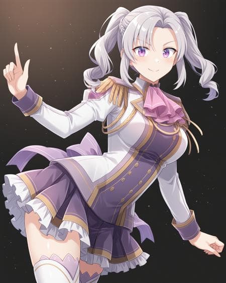 Aurelia Le Guin / オーレリア・ルグィン (Trails of Cold Steel / 閃の軌跡) [ILLUSTRIOUS]