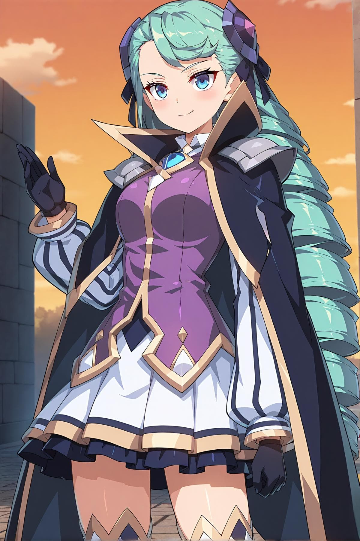 Stellar - GrandChase Dimensional Chaser