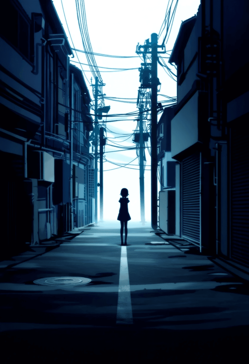 monogatari style Anima/IllustriousXL - Image 4
