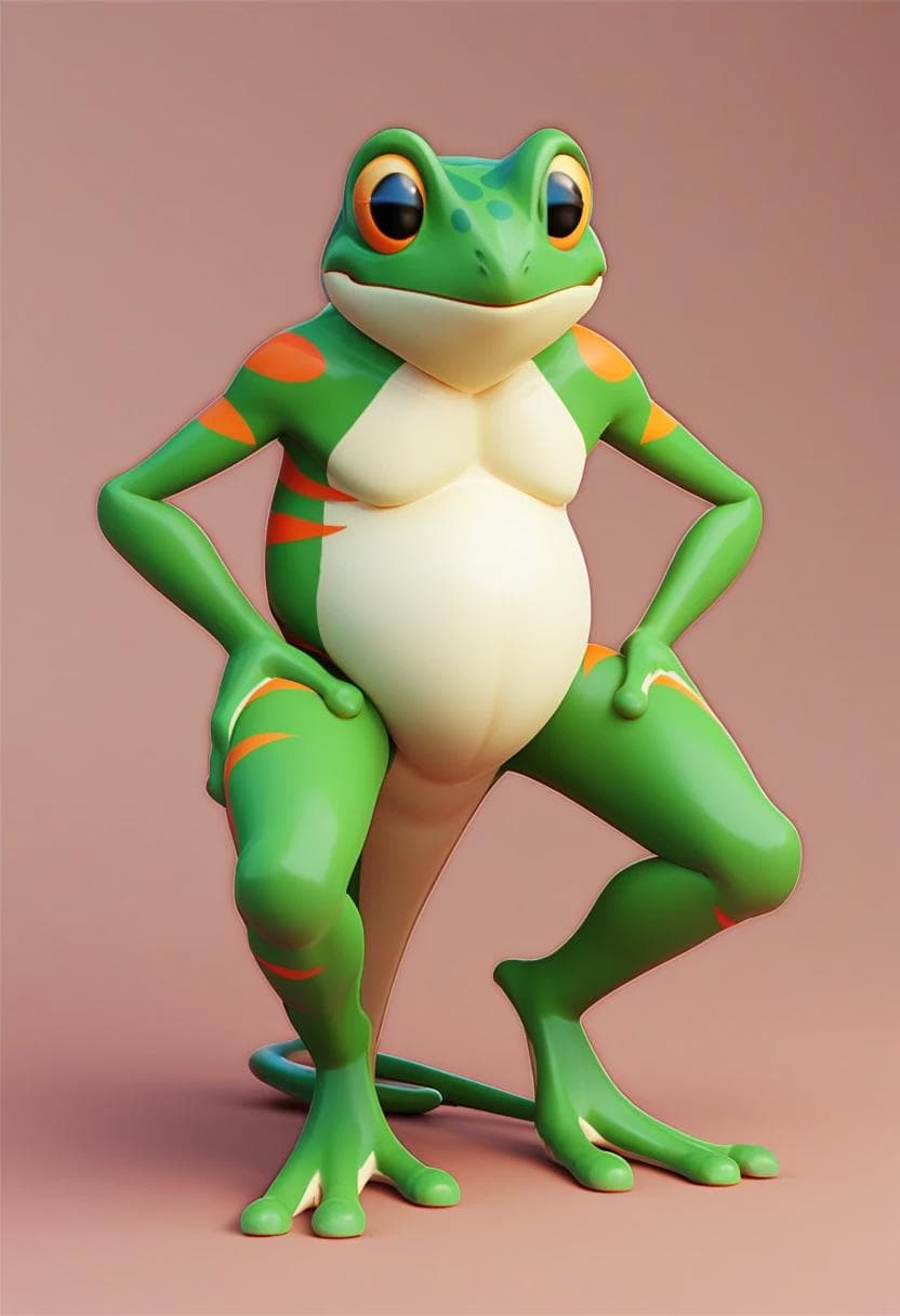 Froggy (Sonic The Hedgehog)