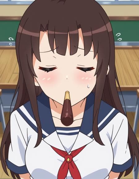 Incoming Pocky Kiss - Concept - Image 4