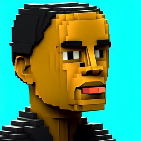 Voxelart Diffusion - Image 2