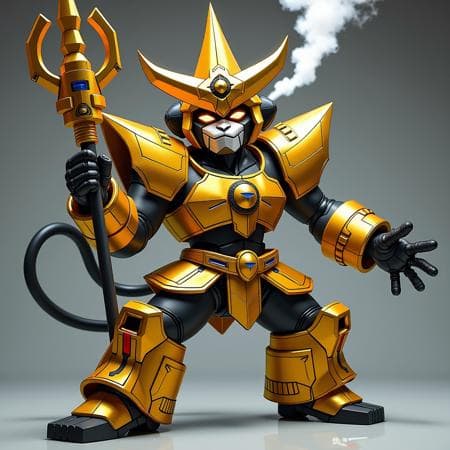 Super Robot Style - Image 5