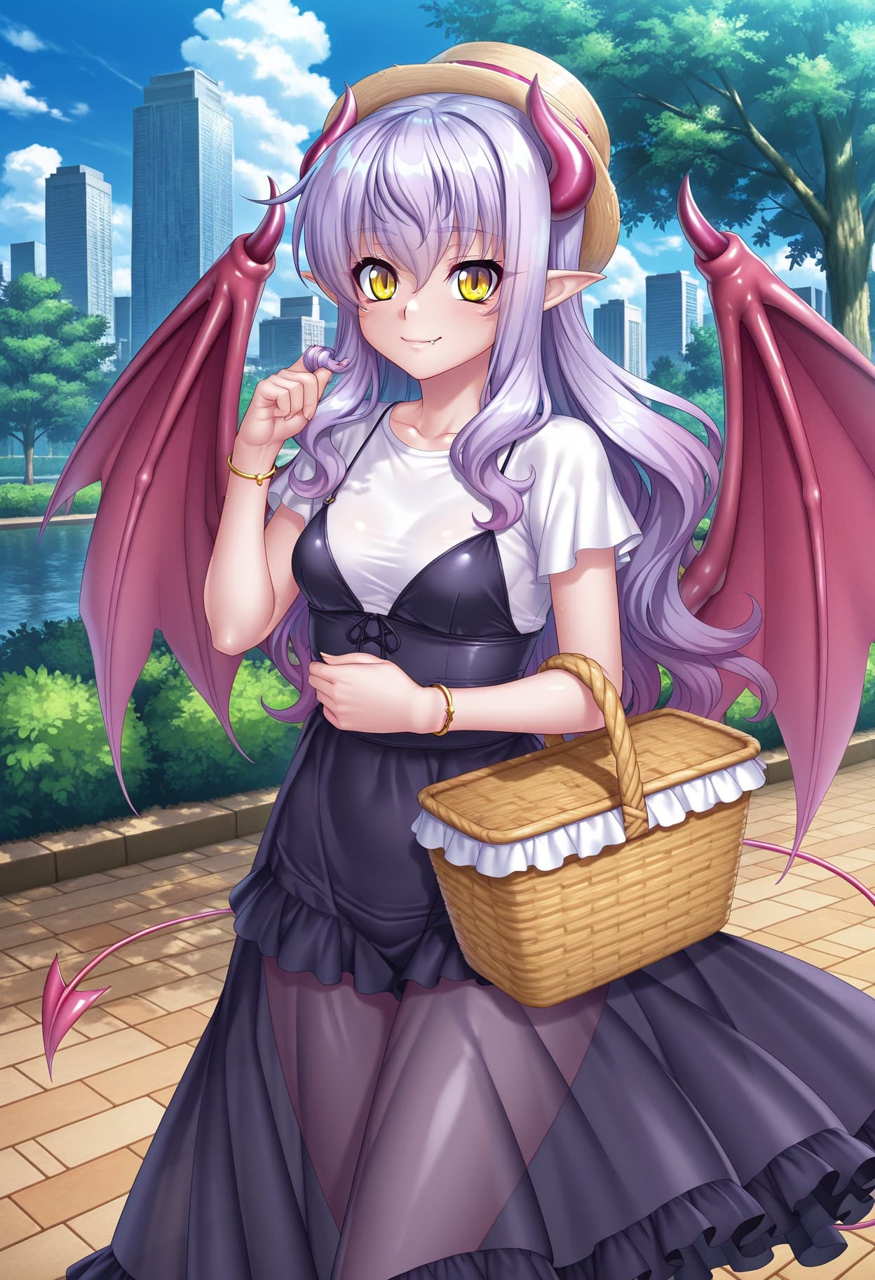 [Request] Lilim - Taimanin series