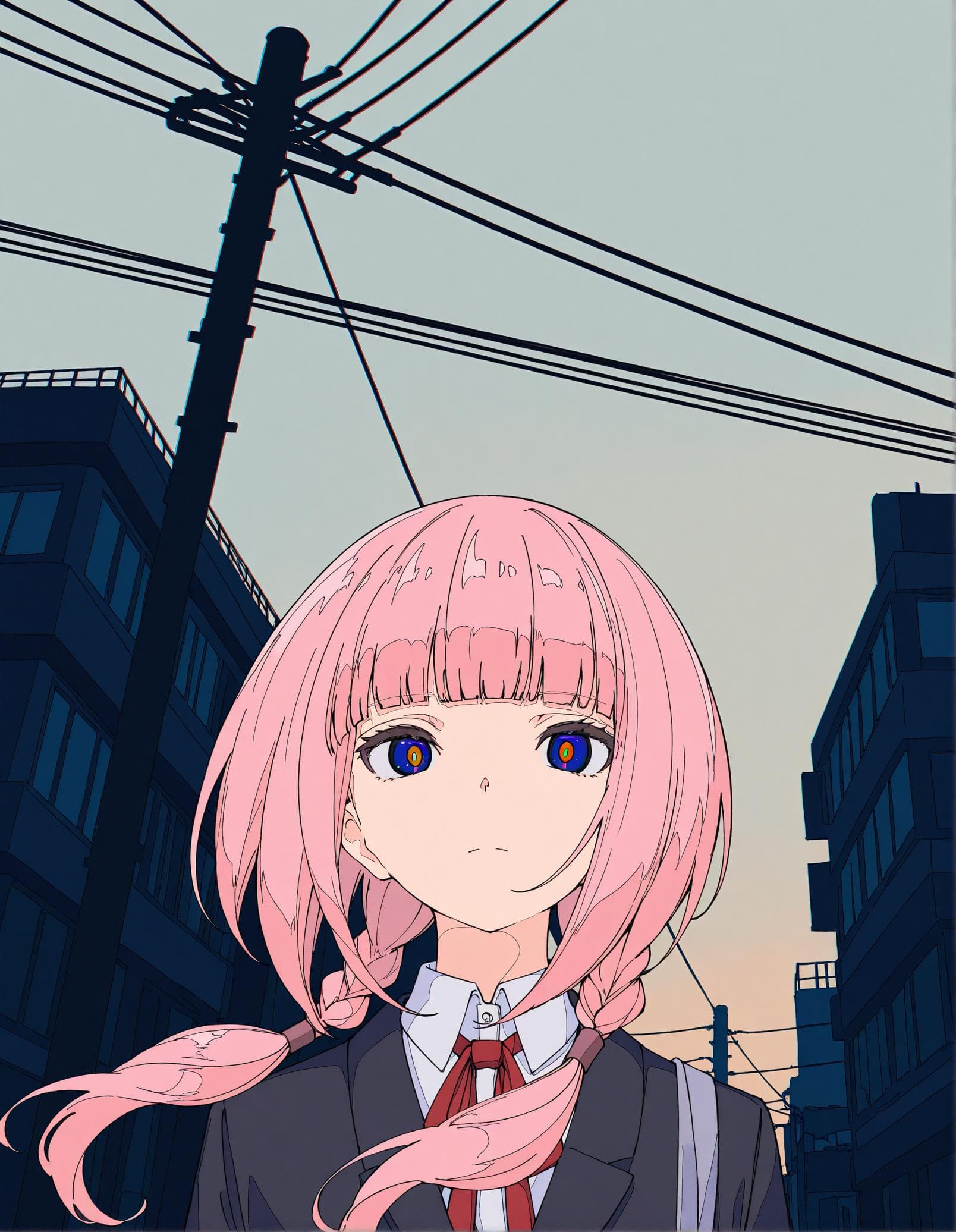 焦茶Cogecha (Kakicha) Art Style - Image 2