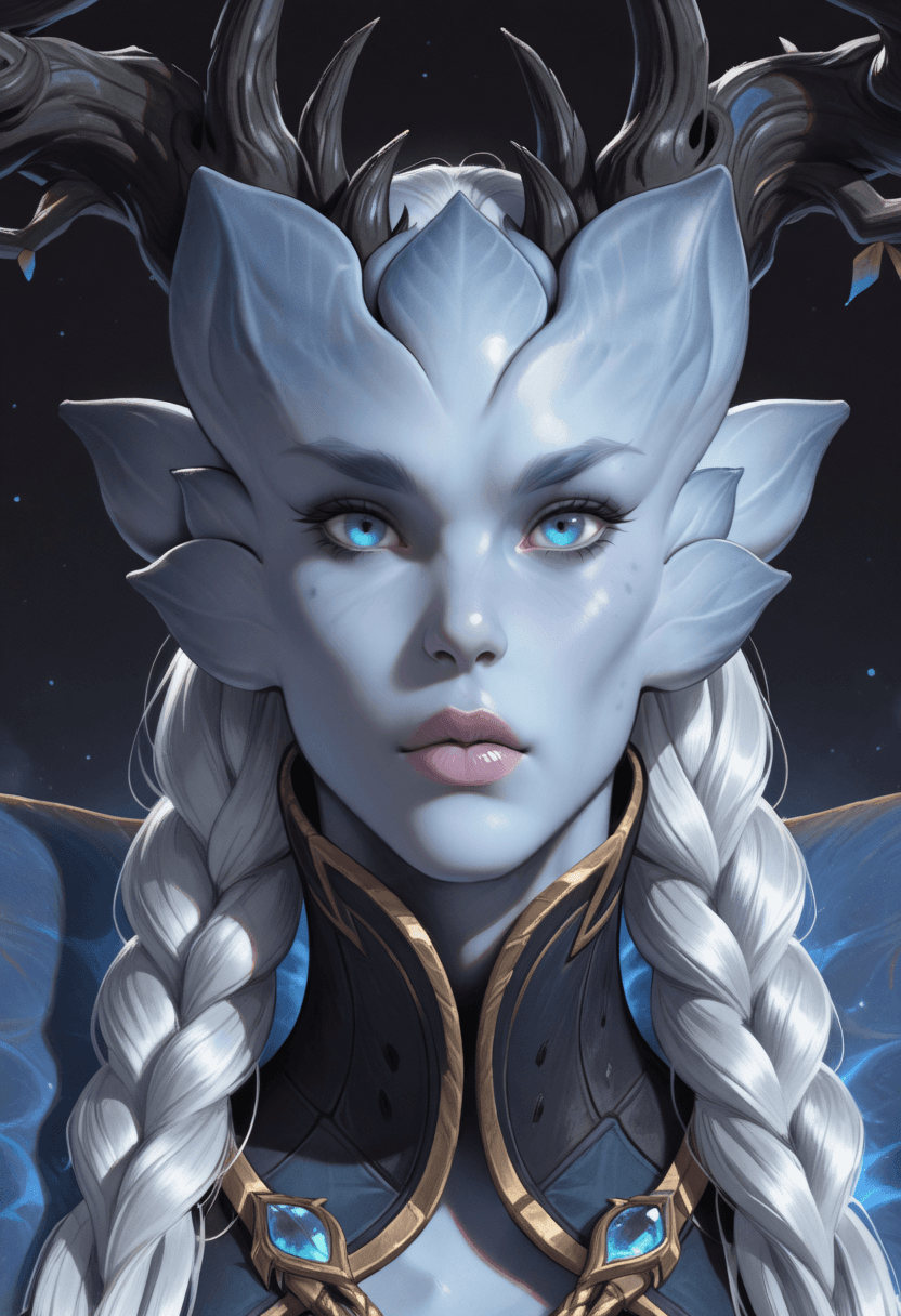 Winter Queen from World of Warcraft [IllustriousXL]