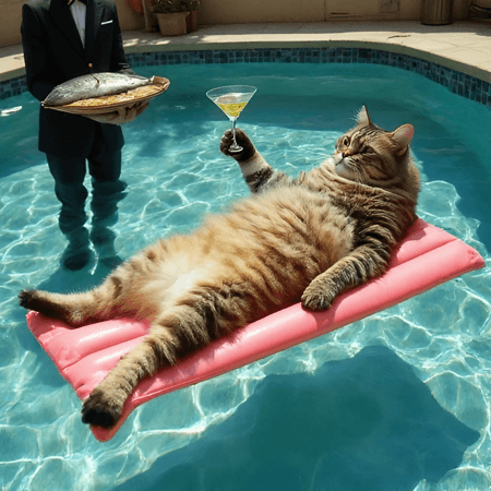 Maverick Cat FLUX - Image 1