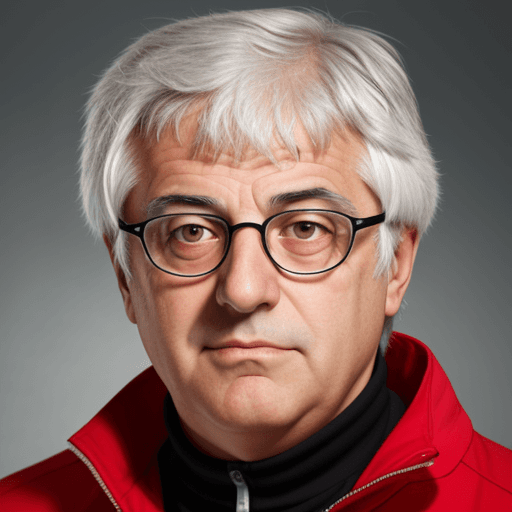 AI generated: Photo of Carlo Anceloti