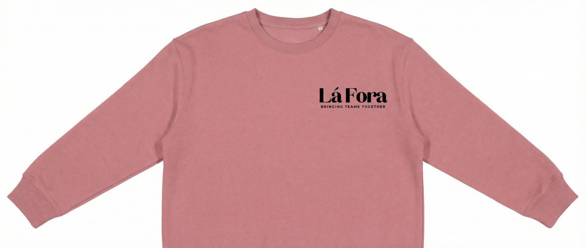 AI generated: Add this logo in black to the t-shirt small on the top right hand side. 