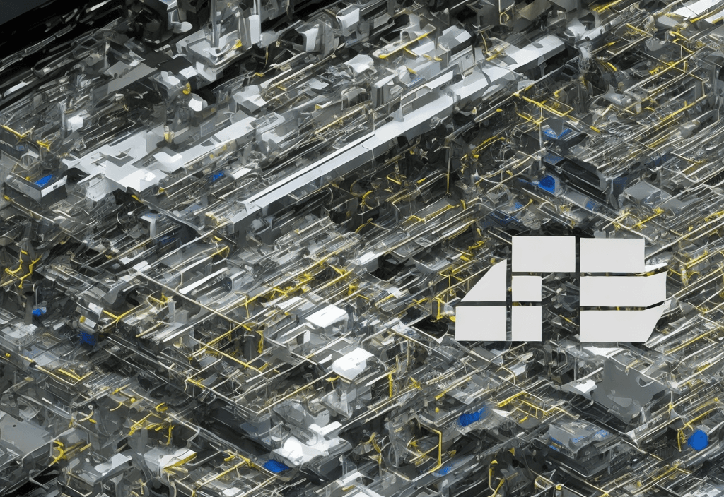 AI generated: Microsoft servers go outage