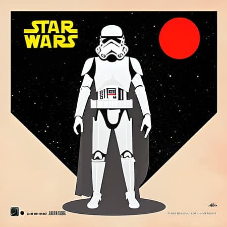 Album Cover Style - Image 1
