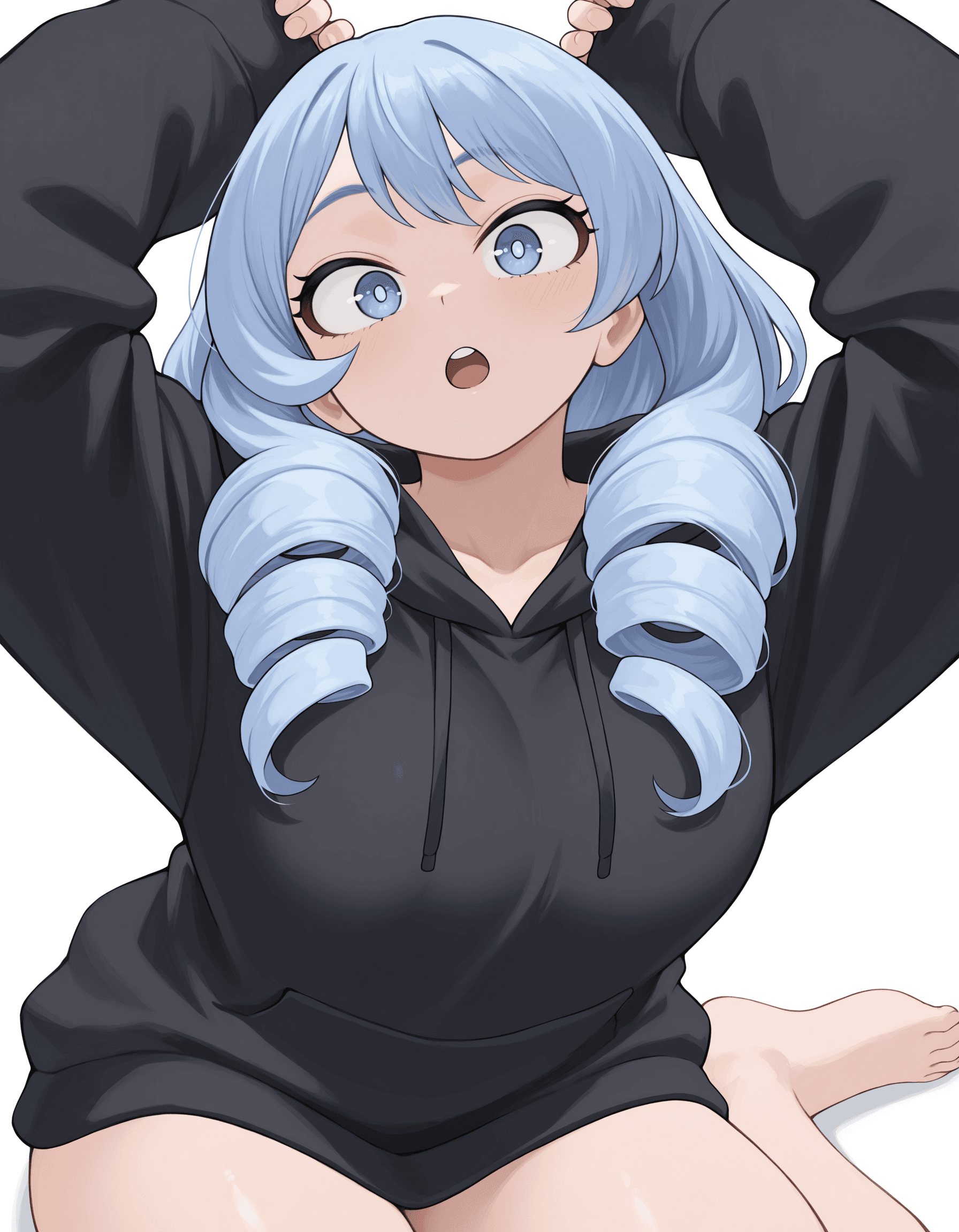 Hado Nejire - My Hero Academia (IllustriousXL)