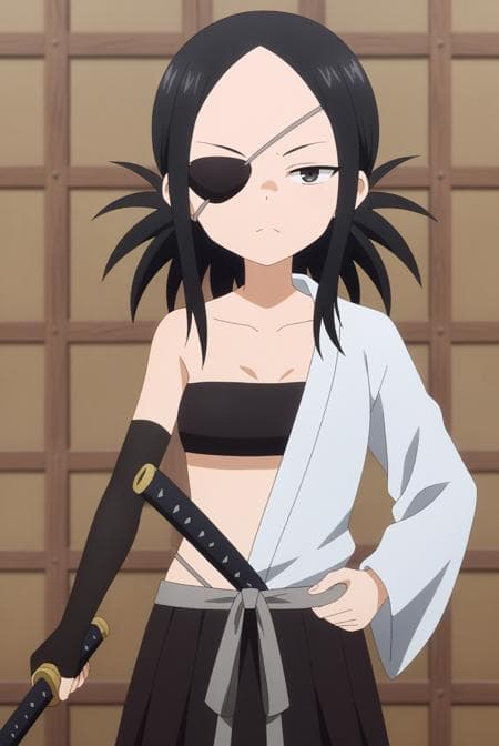 Kunoichi Tsubaki no Mune no Uchi | Aogiri | PDXL