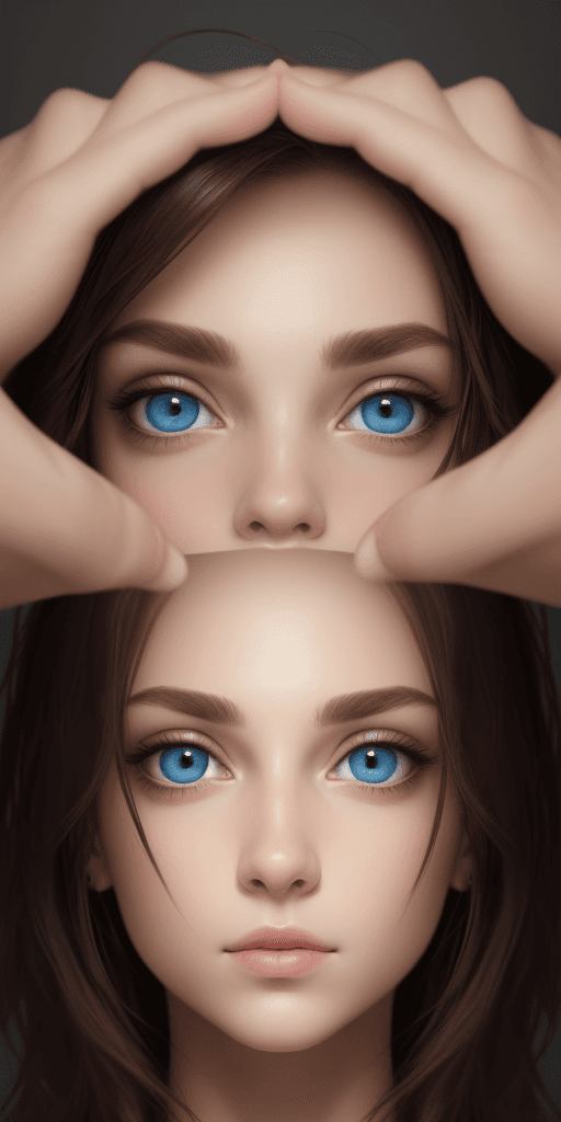 AI generated: (masterpiece), best quality, expressive eyes, perfect face