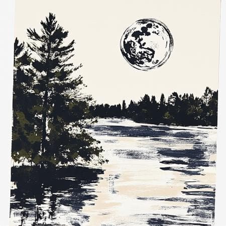 Brushstrokes - Image 1