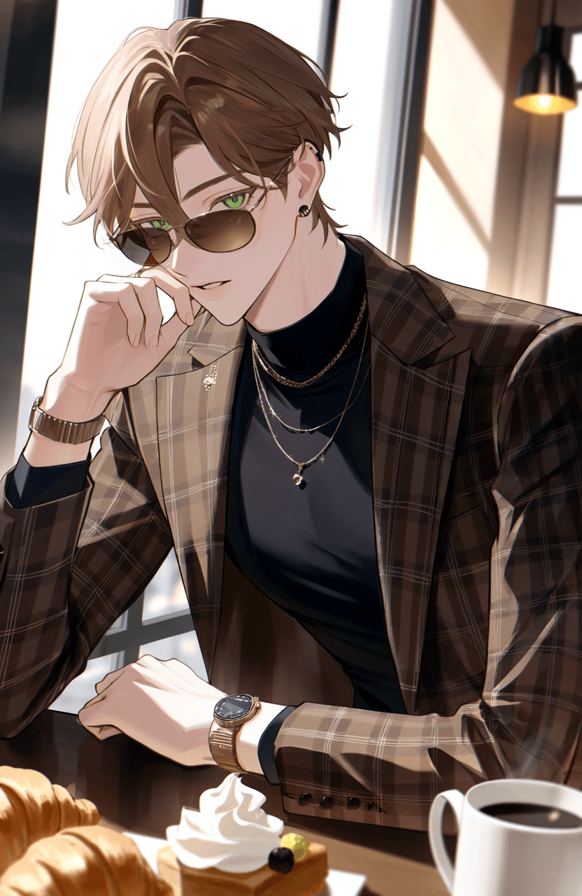Eunbit-Blue | Manwha Style [Anima/Illustrious]