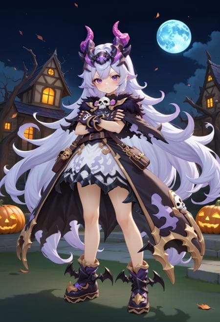 Hela - Ragnarok Mobile