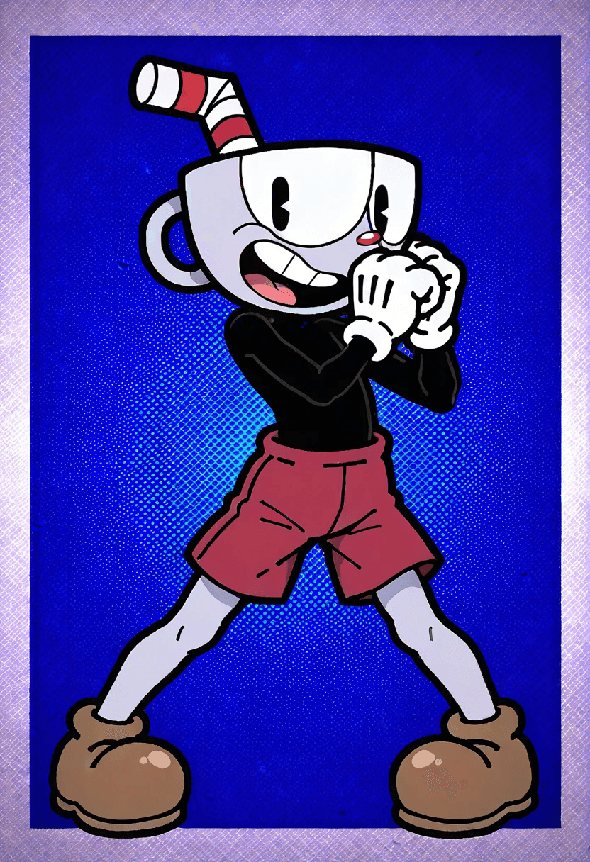 Cuphead (Cuphead) - Image 4