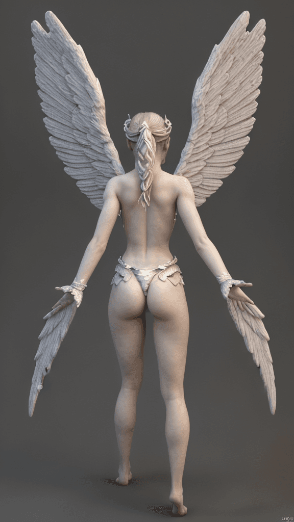 AI generated: (HDR1:1(masterpiece, best quality:1. 4), SFW Seraphina is a master of hand-to-hand combat with a cel...