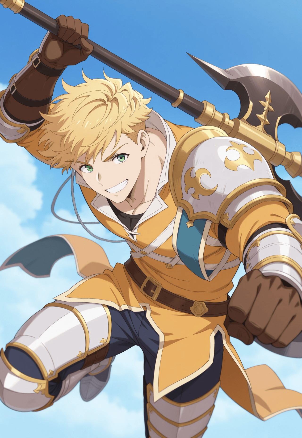 Vane | Granblue Fantasy Illustrious XL - Image 1