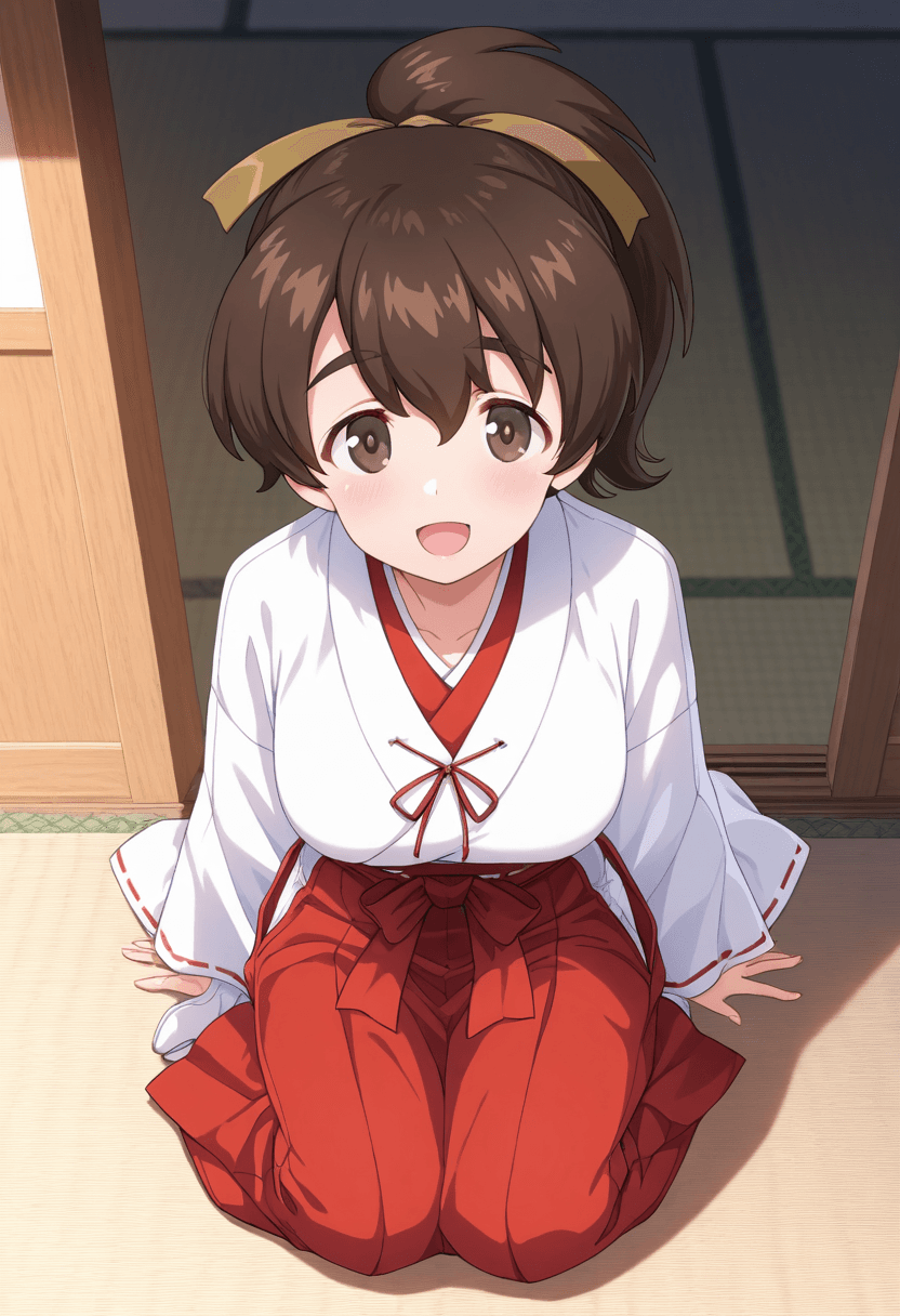 Koyama Yuzu | Girls und Panzer | ガールズ&パンツァ