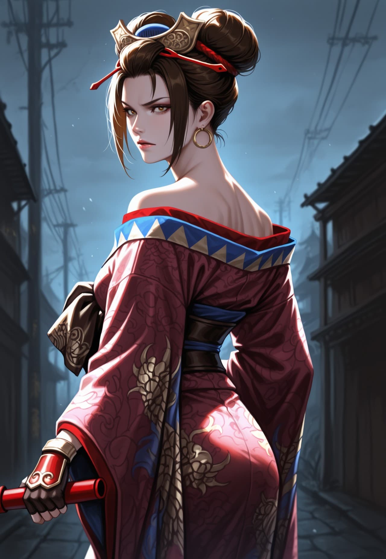 Setsuka - Soul Calibur