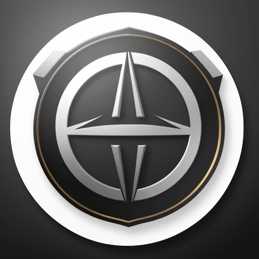 AI generated: create a modern logo with name "neveren",full hd logo.4k icon,high resolution logo