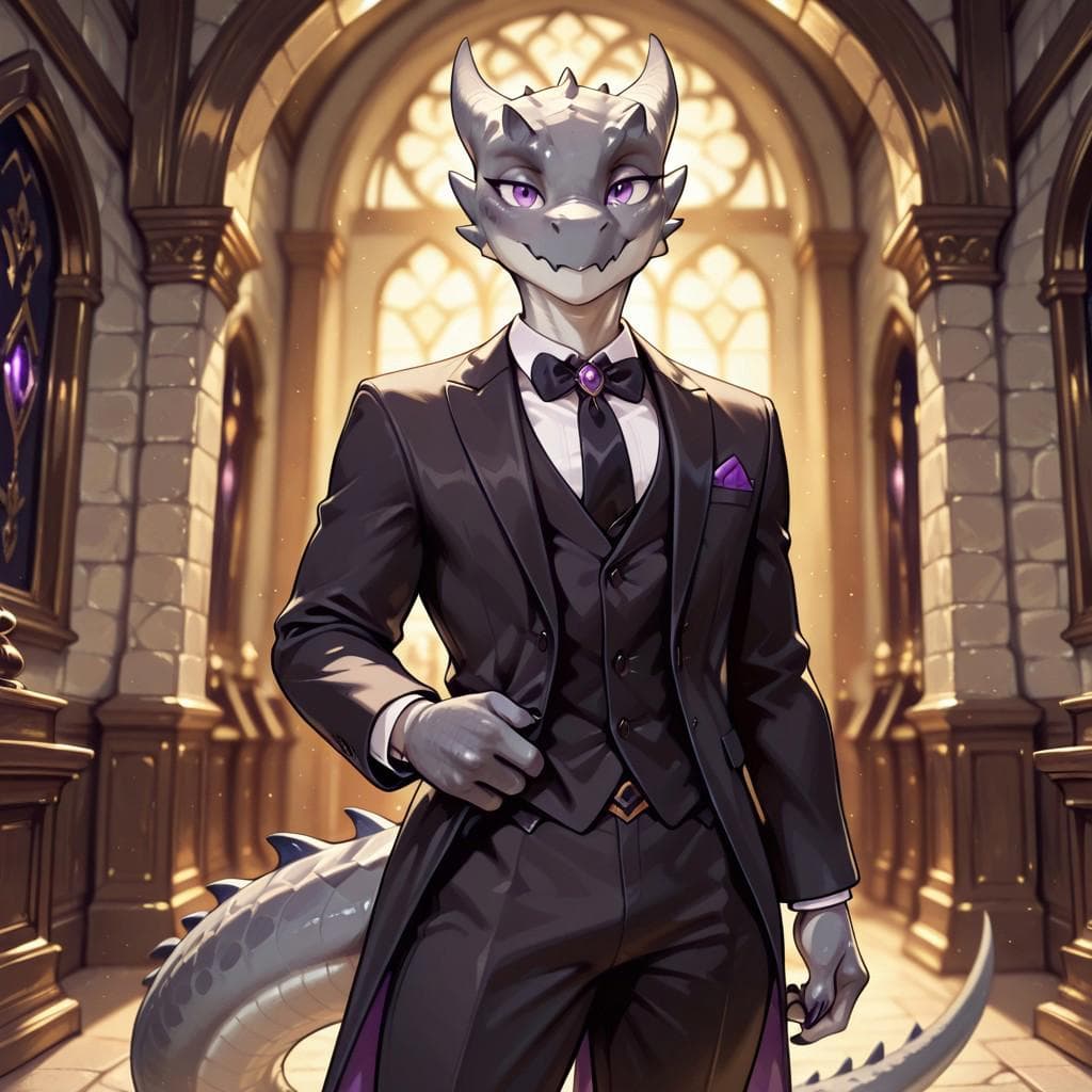 Kobold | Illustrious & Pony | DND - Image 1