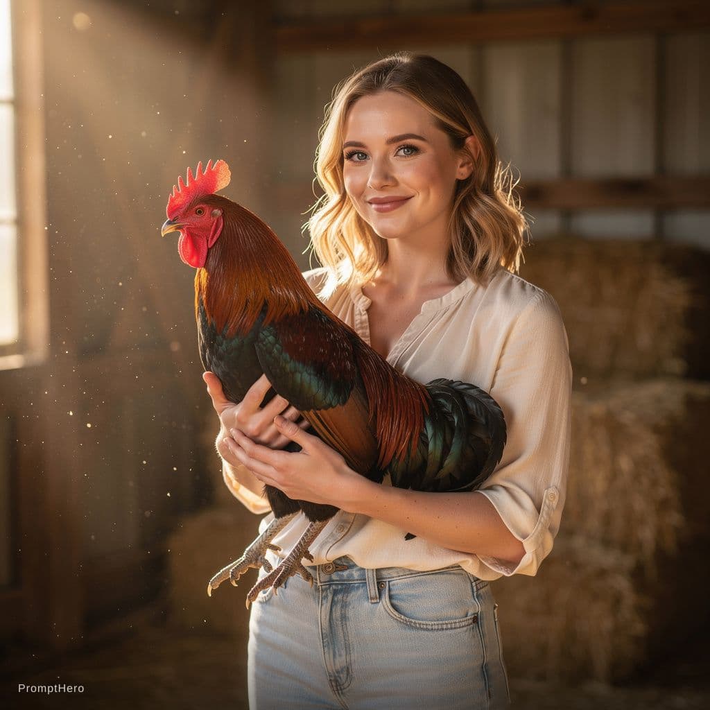 AI generated: Elizabeth olsen showing her cock