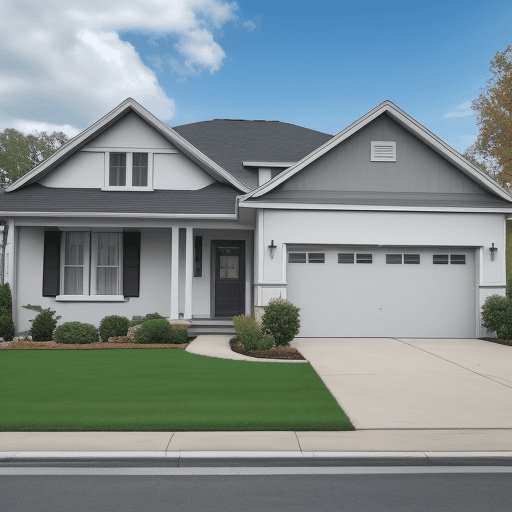 AI generated: Home lender,4k , ultra HD 
