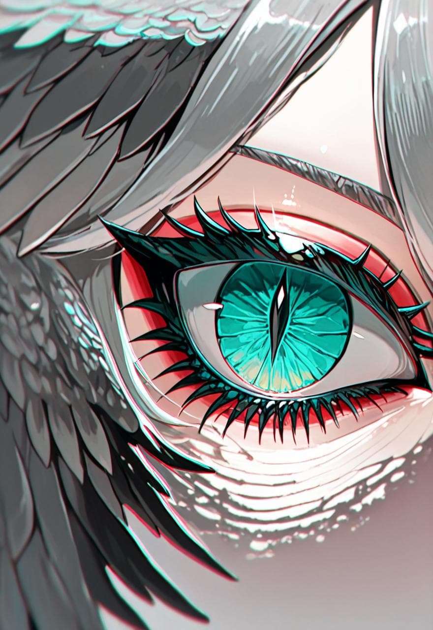 eye focus