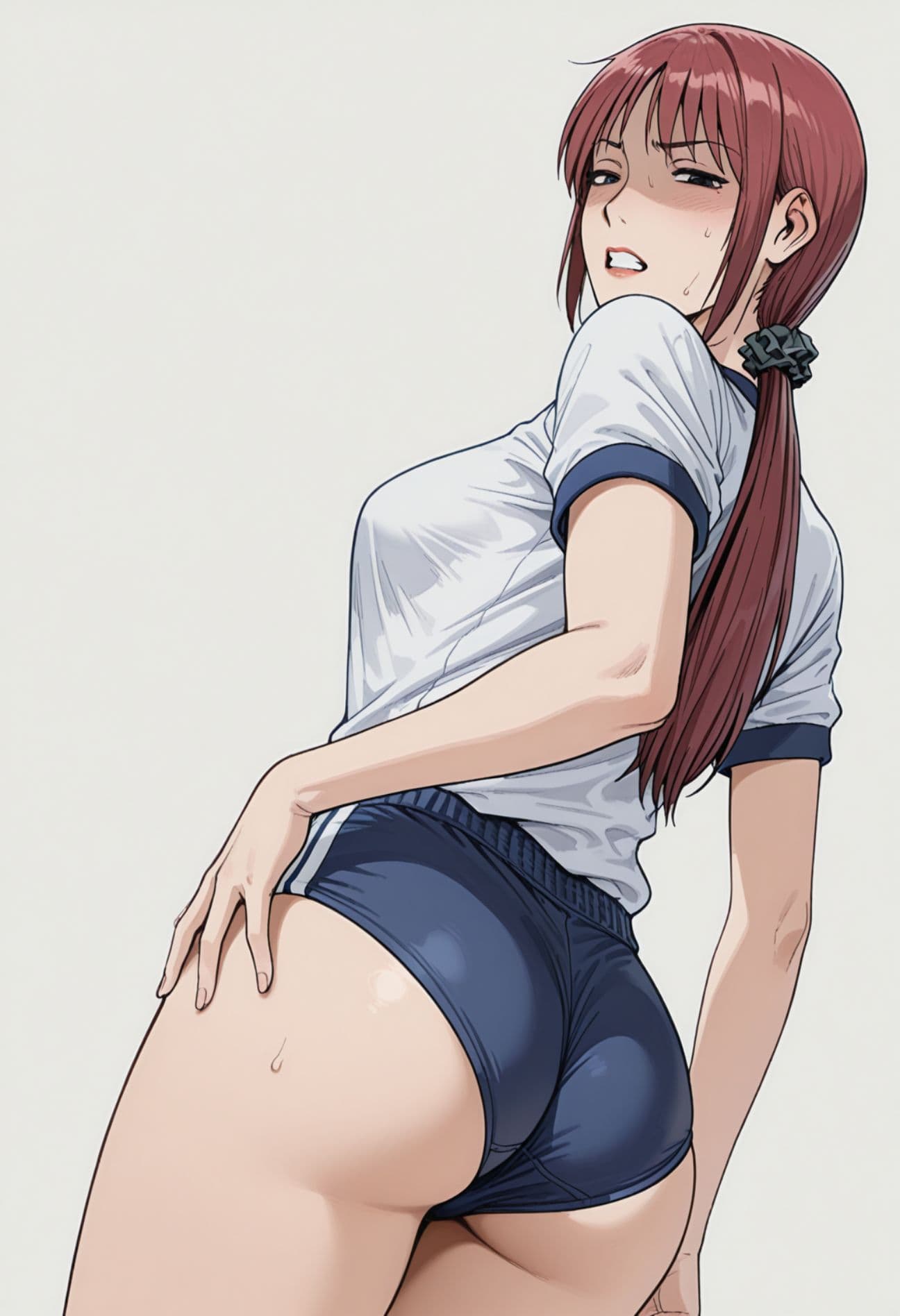 [GTO] Murai Juria 村井樹里亜 (Manga Style)