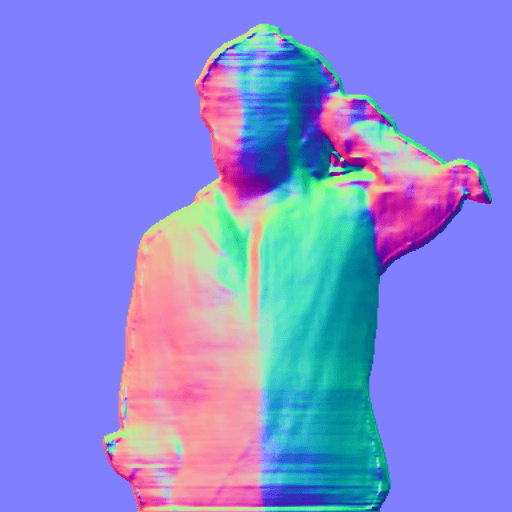 AI generated: futurista