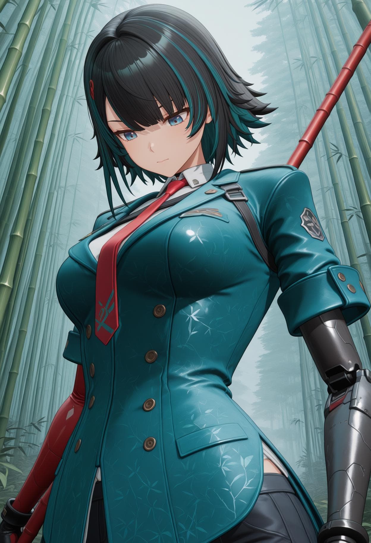 Girls Frontline 2 3d Screenshots style