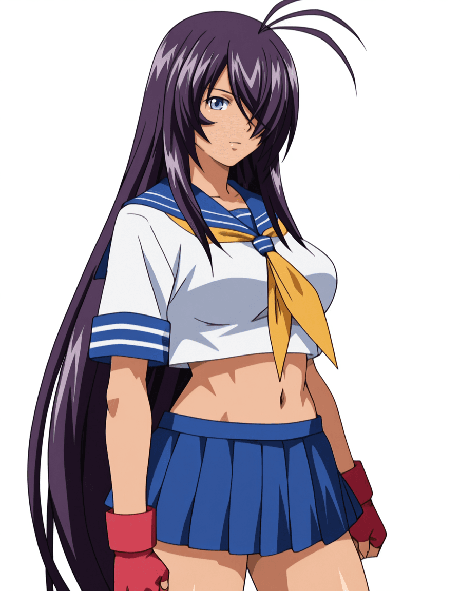 Kan'u Unchou [Ikkitousen] - Image 3