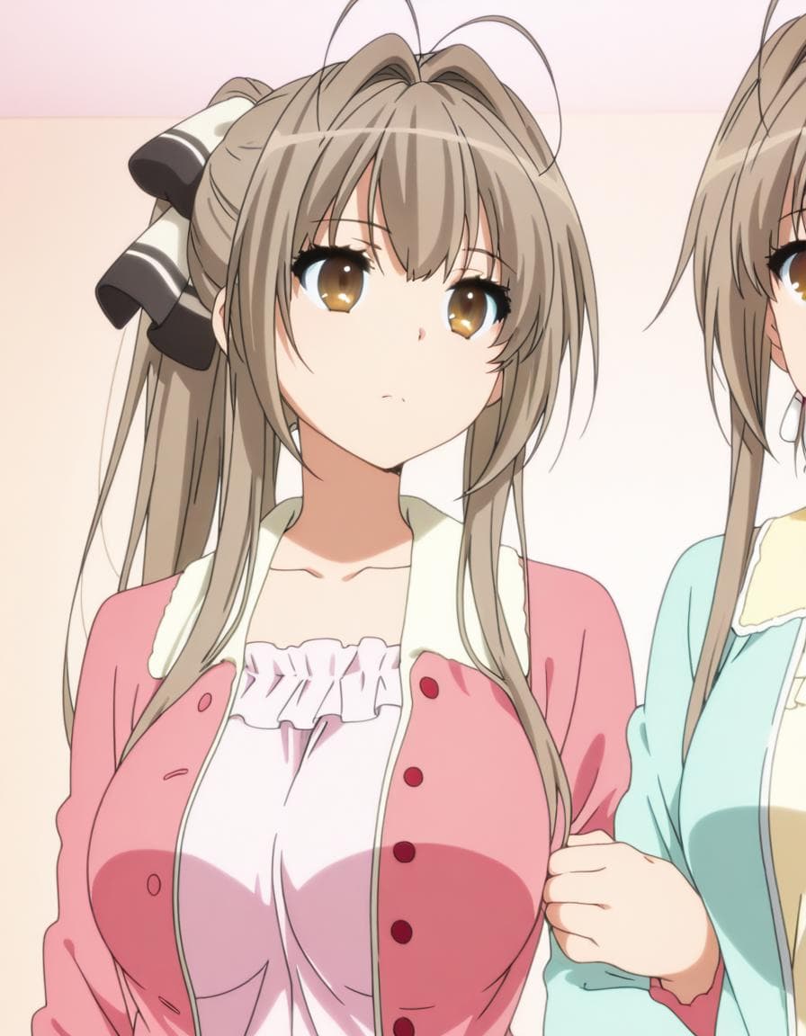 Isuzu Sento (千斗 いすず) - Amagi Brilliant Park (甘城ブリリアントパーク)