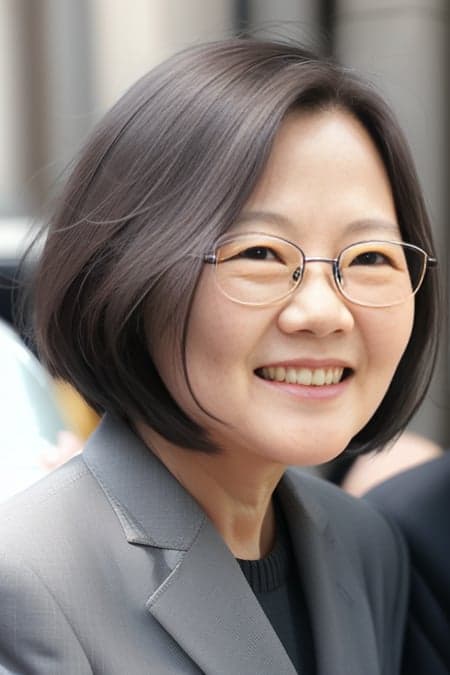 蔡英文 Tsai Ing-wen - Image 3
