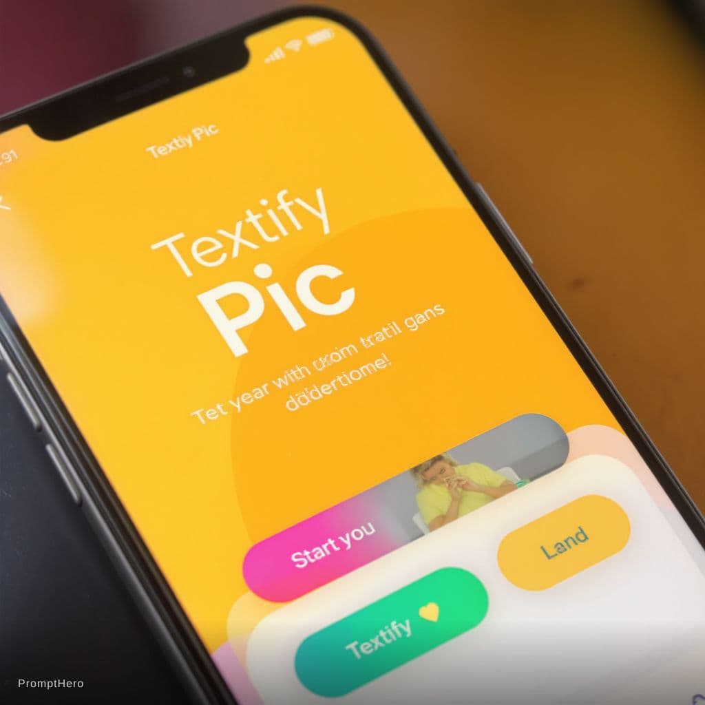 AI generated: Here in Textify Pic, you can use the prompt or upload the images from your device for editing. You c...