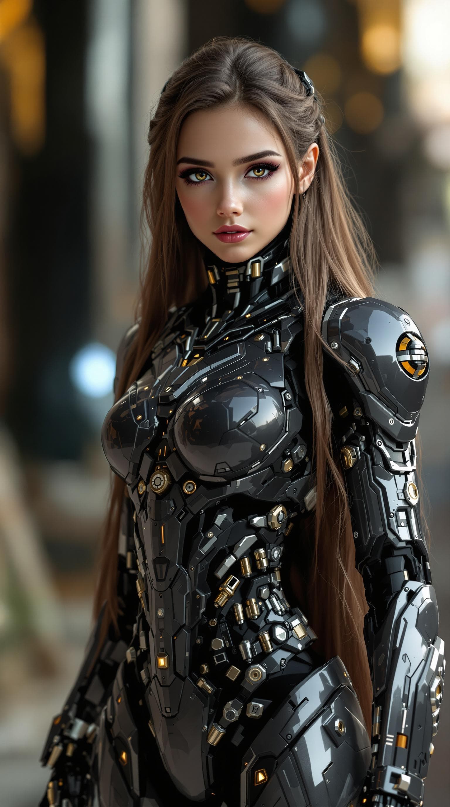 AI generated:  professional photo of a exceptionally of the most beautiful Arabian girl in the world, eleven year ...