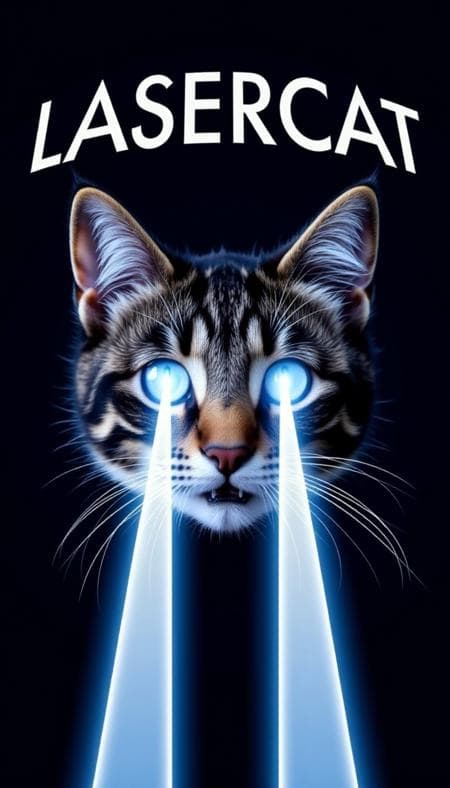 LASERCAT - Image 3
