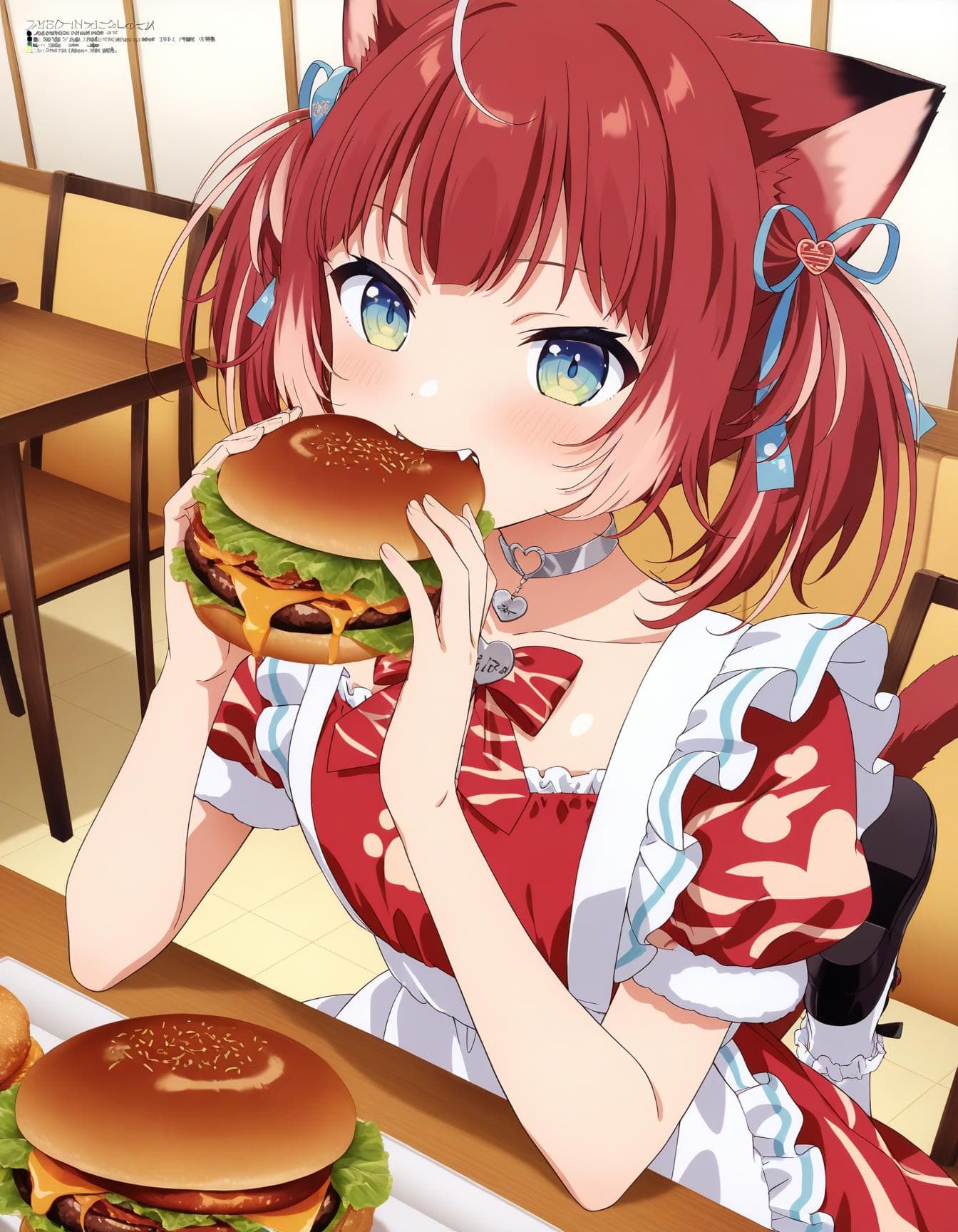 赤見かるび(Akami Karubi Vtuber)