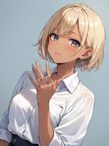 ネイルアート/nail art