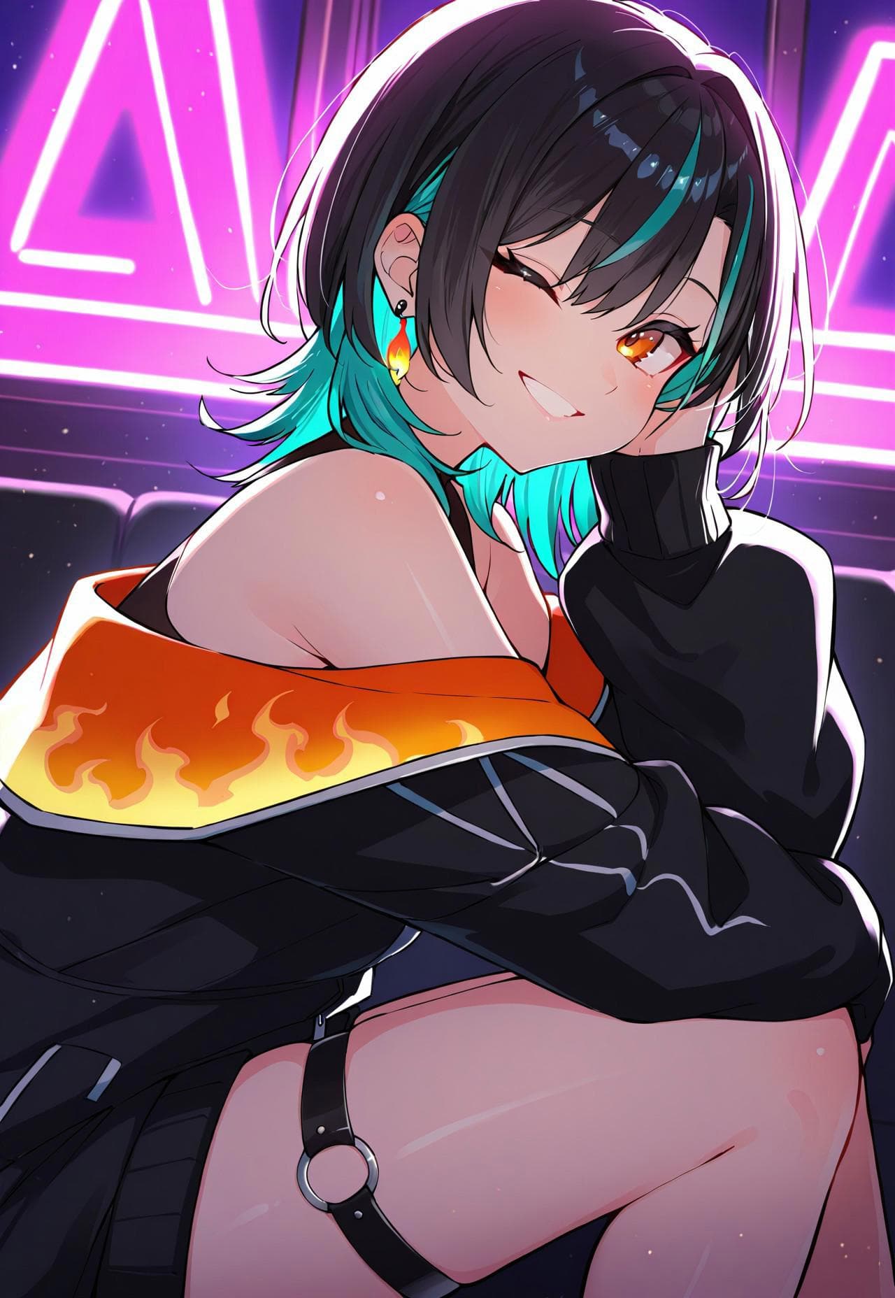 Yuuppi🙌 (@yuu_roro) - Artist [Illustrious]